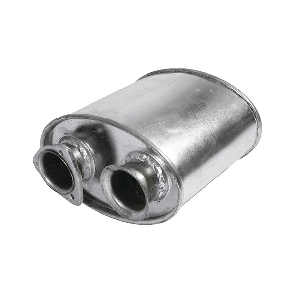 Muffler 12" x12" x8"